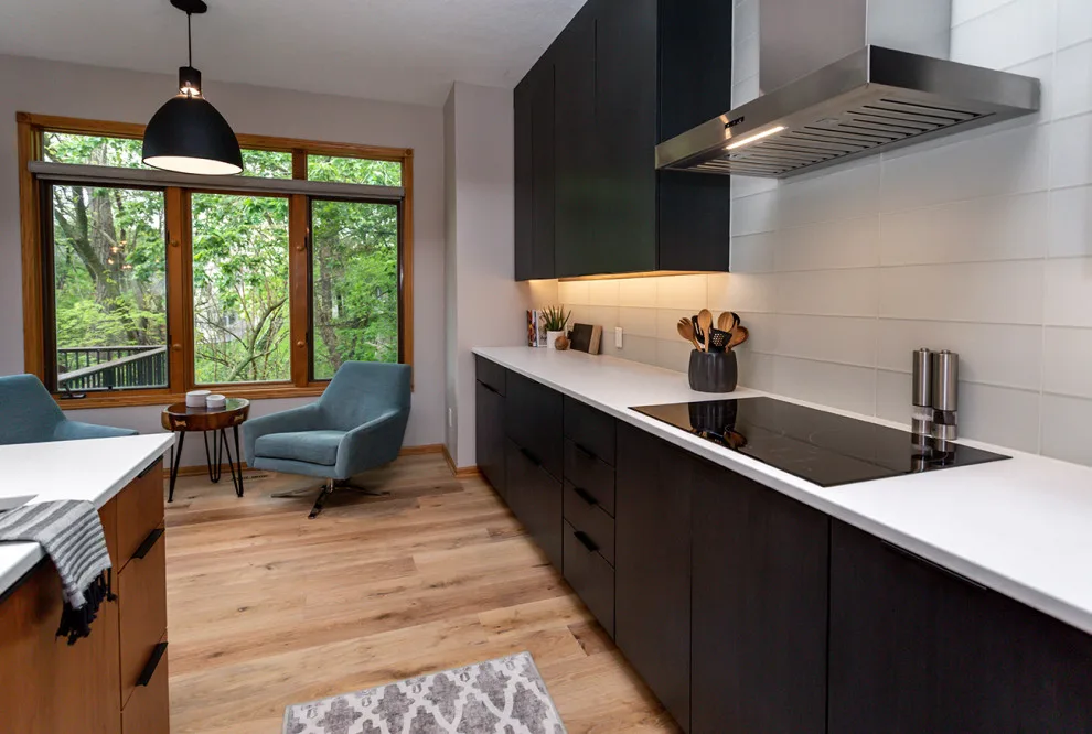 Elegant Design Elevates Ground Level Spaces by Red House Remodeling - Photo 3
