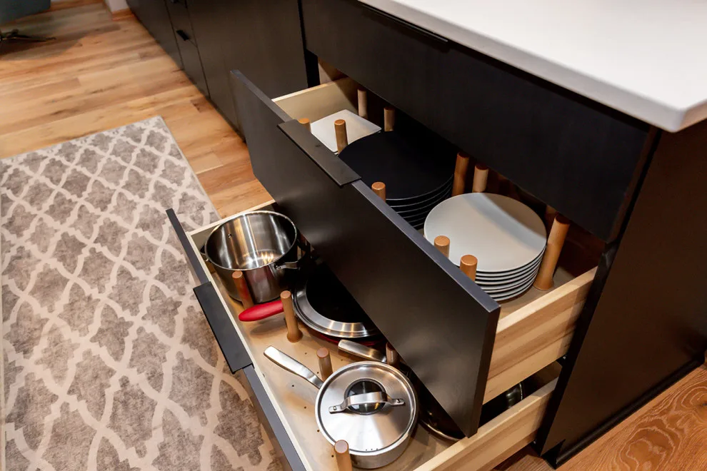 Elegant Design Elevates Ground Level Spaces by Red House Remodeling - Photo 26
