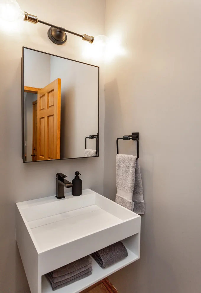 Elegant Design Elevates Ground Level Spaces by Red House Remodeling - Photo 23