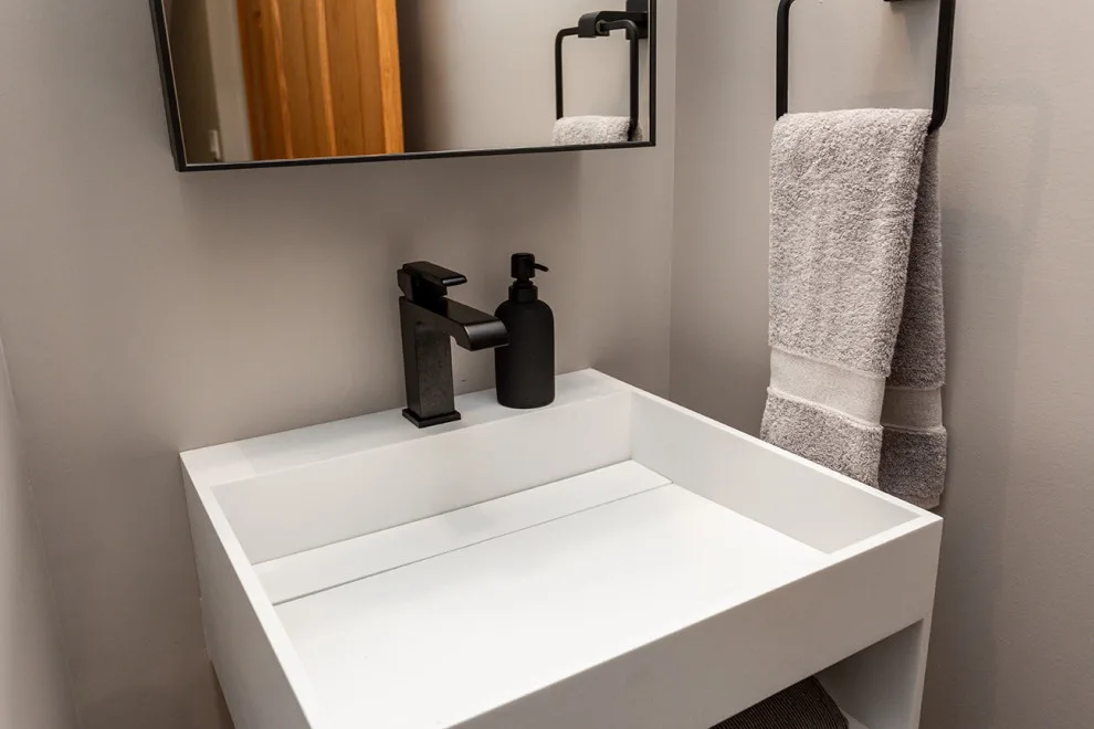 Elegant Design Elevates Ground Level Spaces by Red House Remodeling - Photo 21