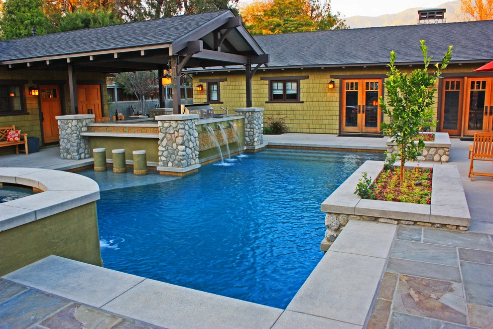 Poolside Bar & Kitchen by Pacific Outdoor Living - Photo 13