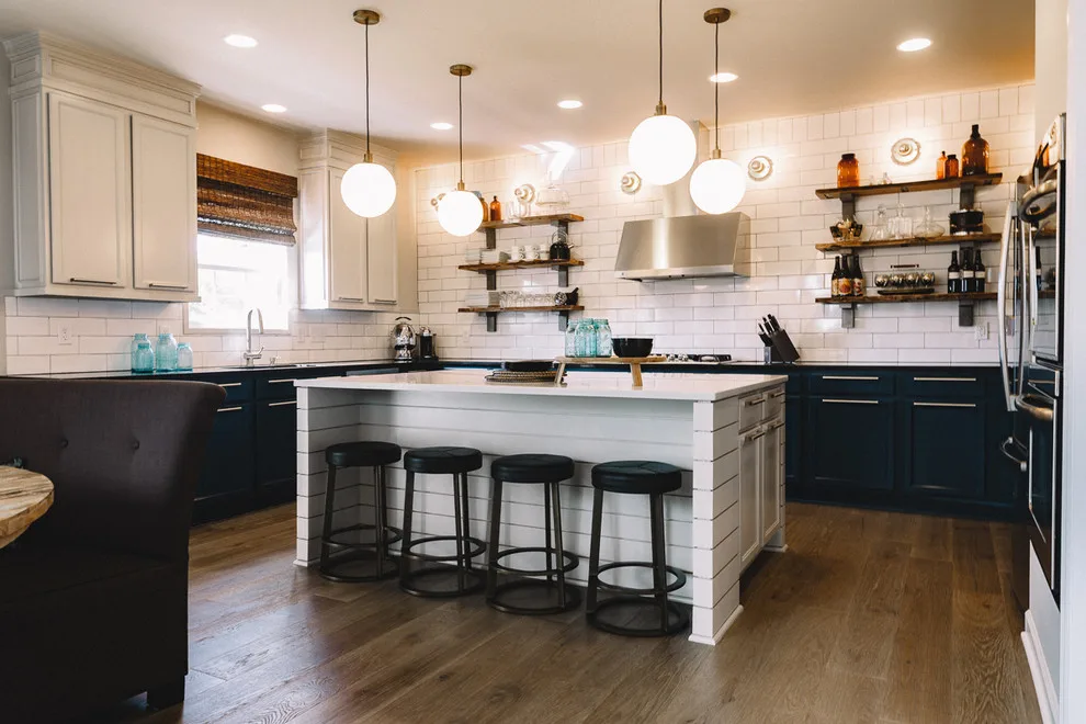 Kitchen and Great Room Renovation by Nistenhaus Design LLC - Photo 18