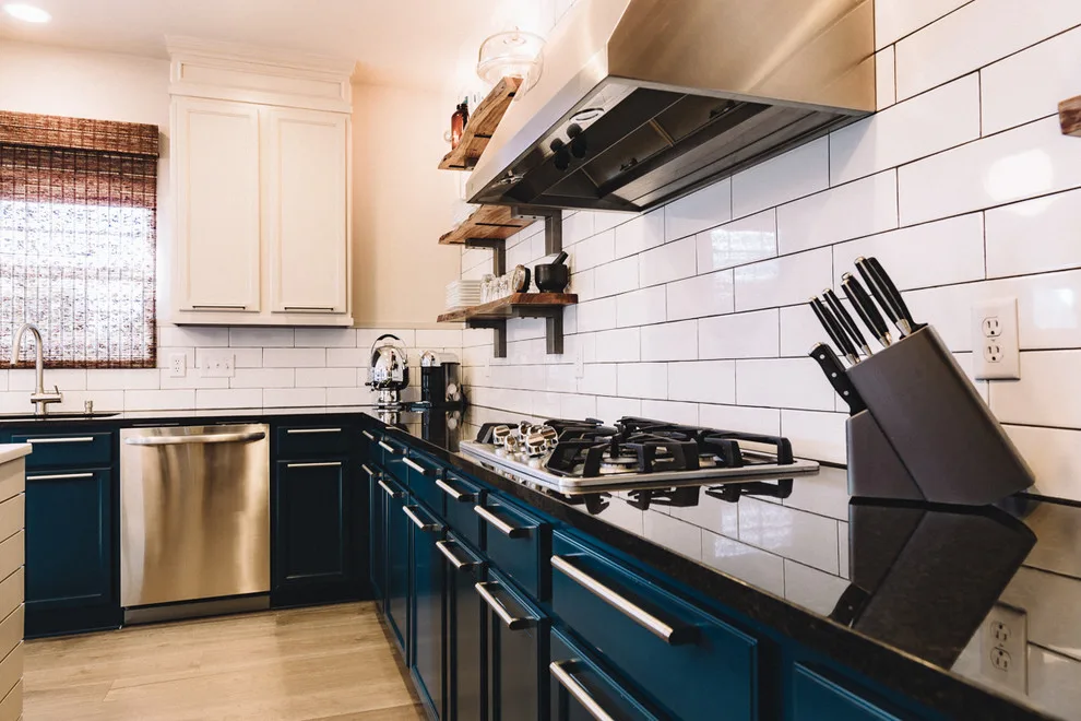 Kitchen and Great Room Renovation by Nistenhaus Design LLC - Photo 4