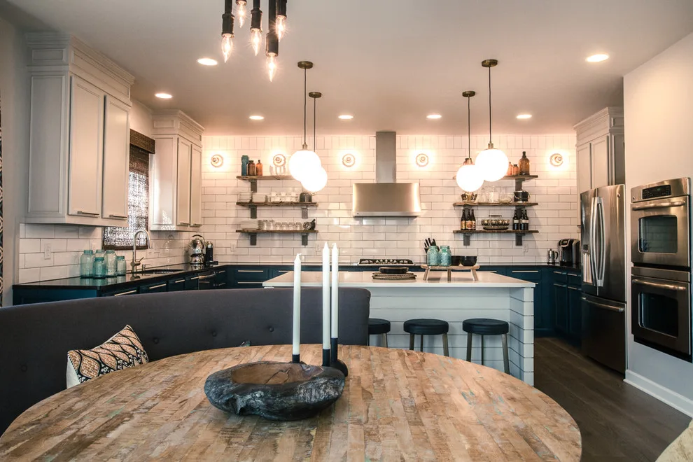 Kitchen and Great Room Renovation by Nistenhaus Design LLC - Photo 16