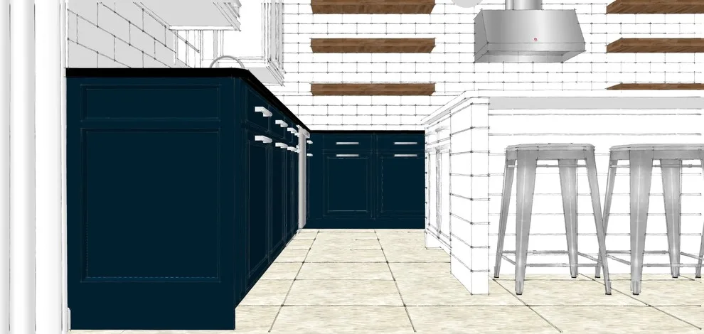 Kitchen and Great Room Renovation by Nistenhaus Design LLC - Photo 17