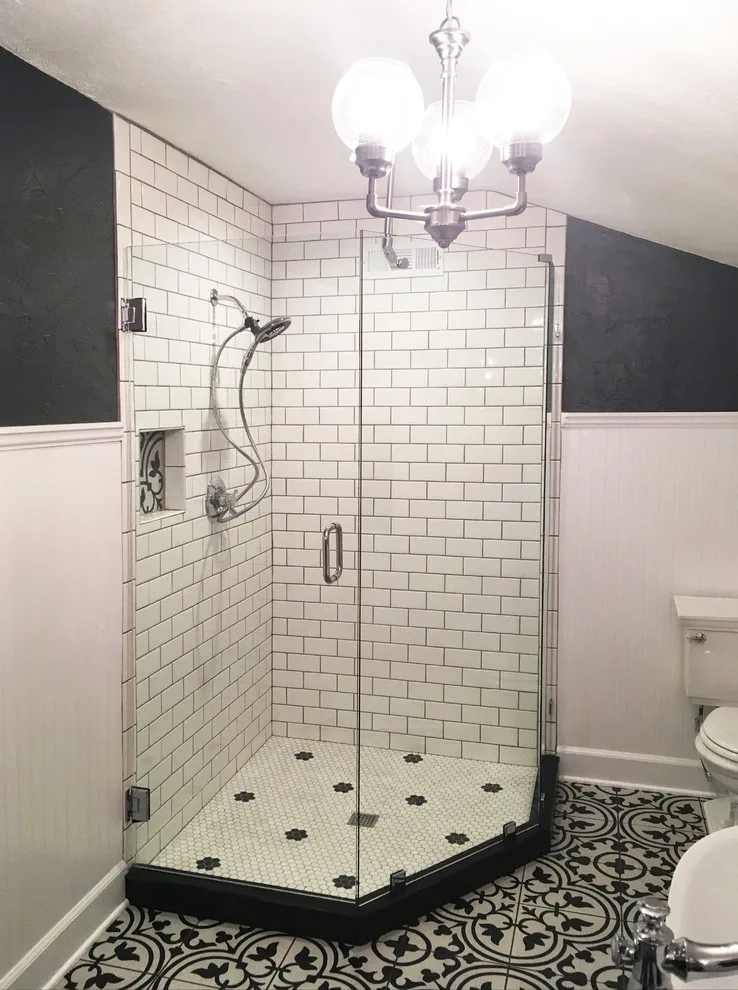 South Hill Bathroom Revitalization by Kimberlee Kristine - Photo 3
