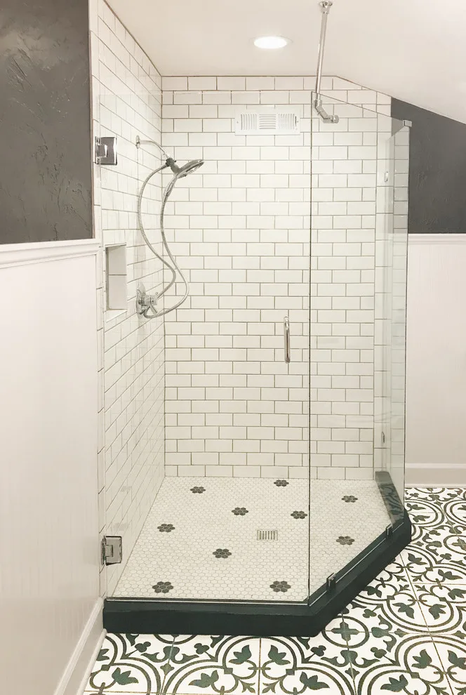 South Hill Bathroom Revitalization by Kimberlee Kristine - Photo 2