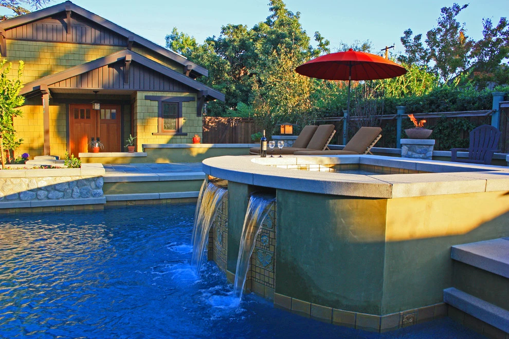Poolside Bar & Kitchen by Pacific Outdoor Living - Photo 19