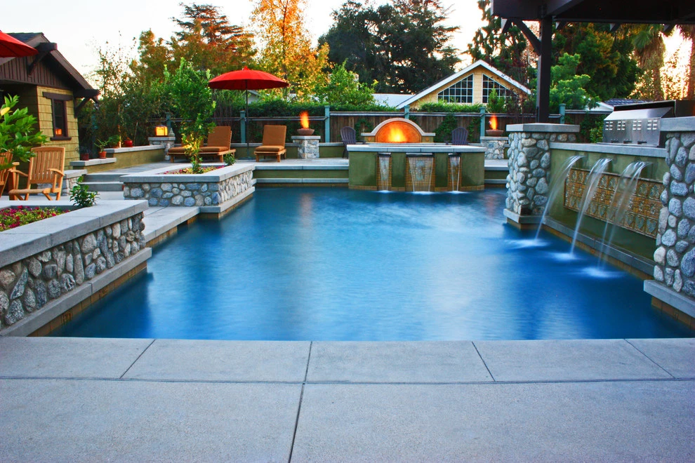 Poolside Bar & Kitchen by Pacific Outdoor Living - Photo 16