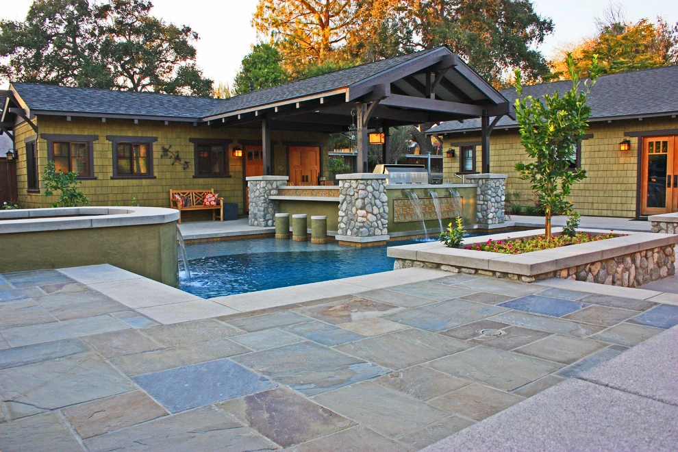 Poolside Bar & Kitchen by Pacific Outdoor Living - Photo 12