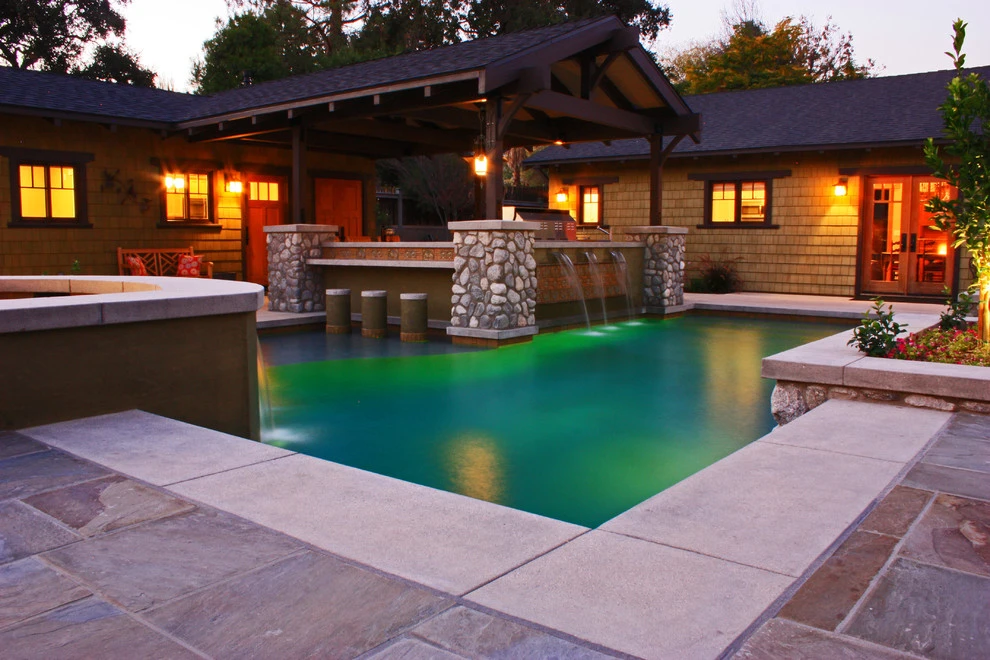 Poolside Bar & Kitchen by Pacific Outdoor Living - Photo 7