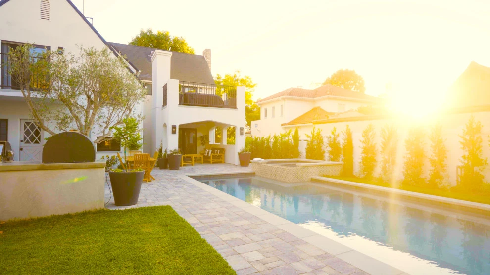 Mediterranean Style Landscape by Pacific Outdoor Living - Photo 2