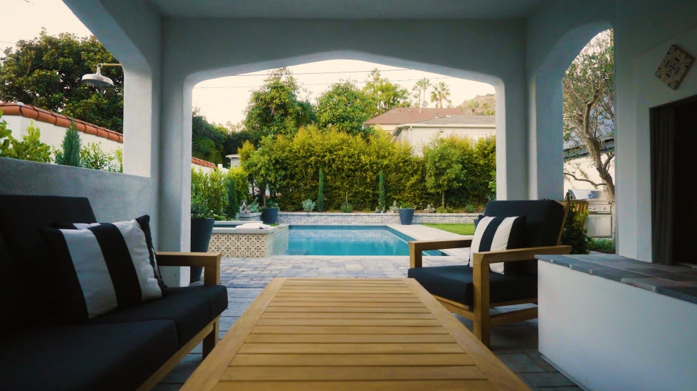 Mediterranean Style Landscape by Pacific Outdoor Living - Photo 3