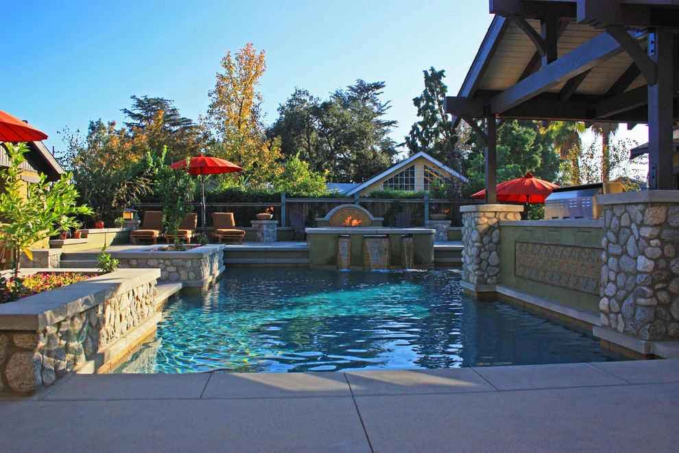 Poolside Bar & Kitchen by Pacific Outdoor Living - Photo 17