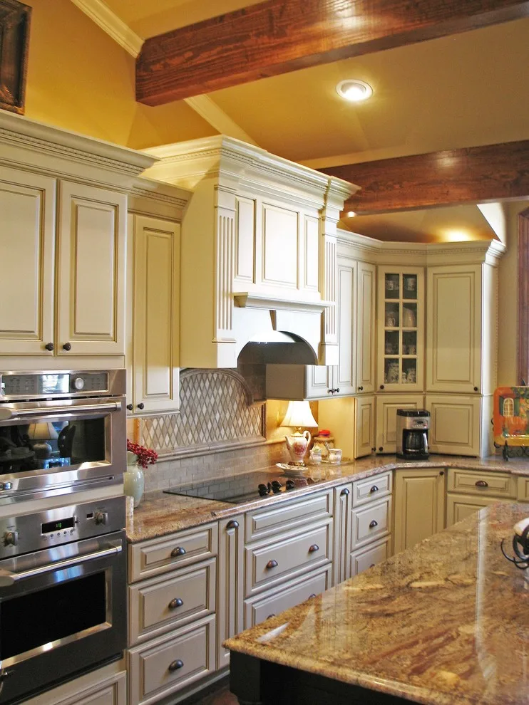 Southern Country Kitchen by JEB Design/Build - Photo 6