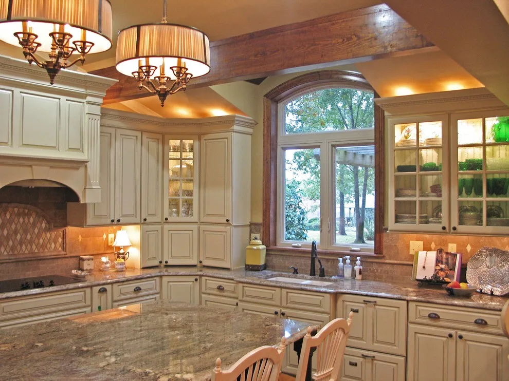 Southern Country Kitchen by JEB Design/Build - Photo 3