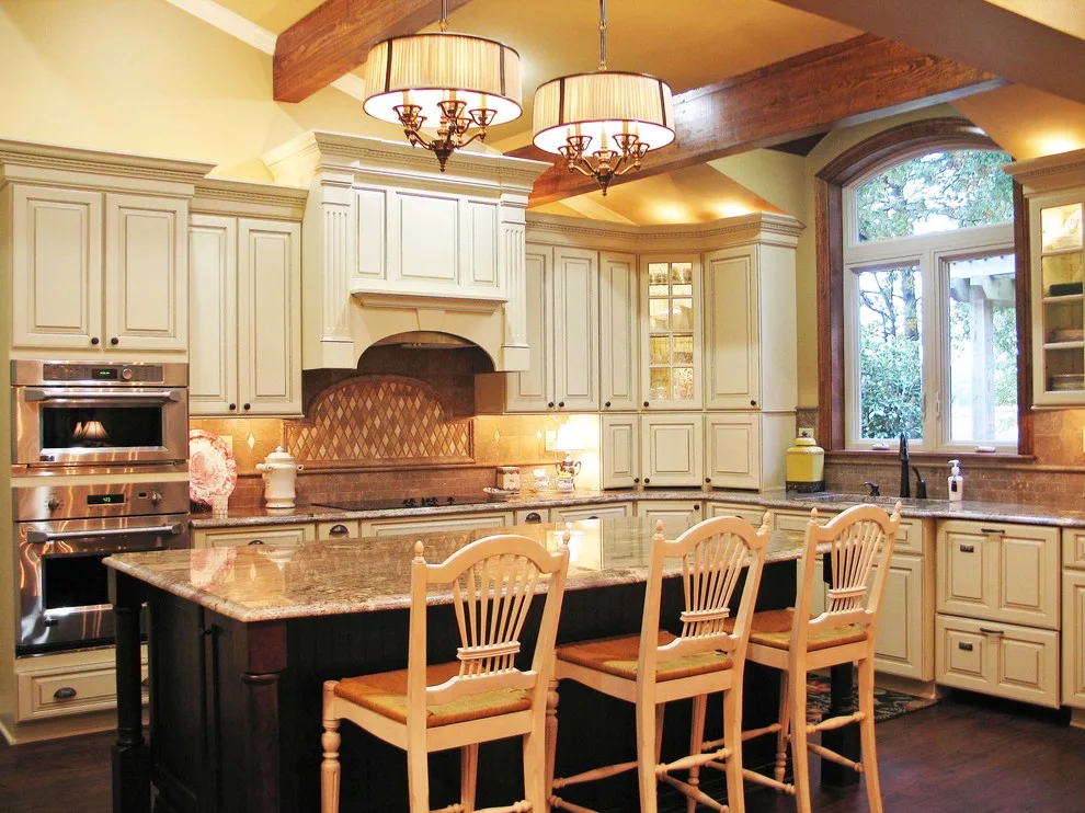 Southern Country Kitchen by JEB Design/Build - Photo 2