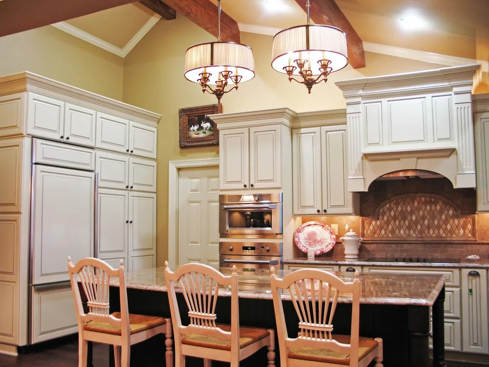 Southern Country Kitchen by JEB Design/Build - Photo 5