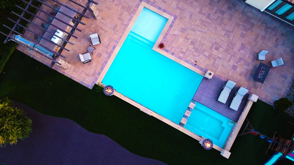 Hillside Pool by Pacific Outdoor Living - Photo 2