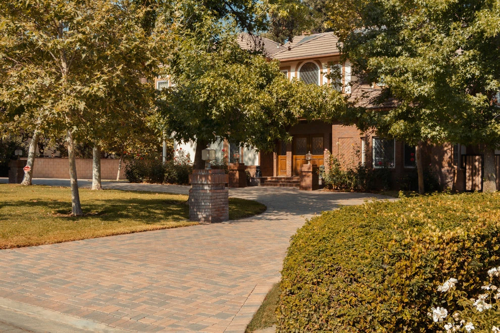 Paving Stone Driveway by Pacific Outdoor Living - Photo 2