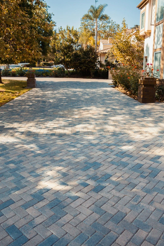 Paving Stone Driveway by Pacific Outdoor Living - Photo 3