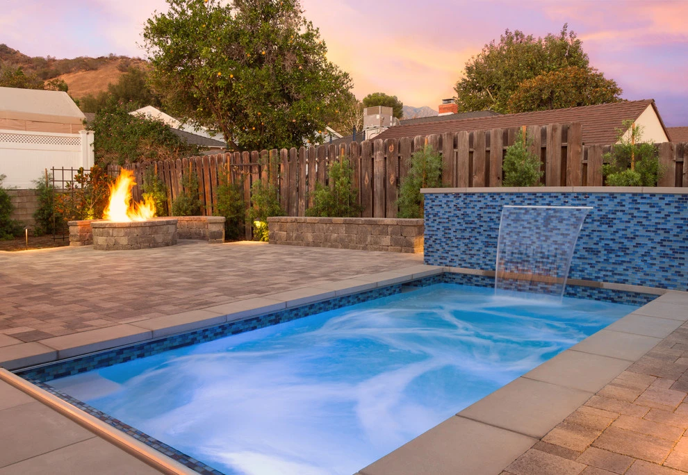 Spa for a Small Space by Pacific Outdoor Living - Photo 4