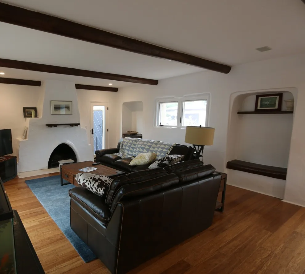 Southwest Adobe - Long Beach, CA by OCTOBER 5 Fine Home Builders - Photo 2