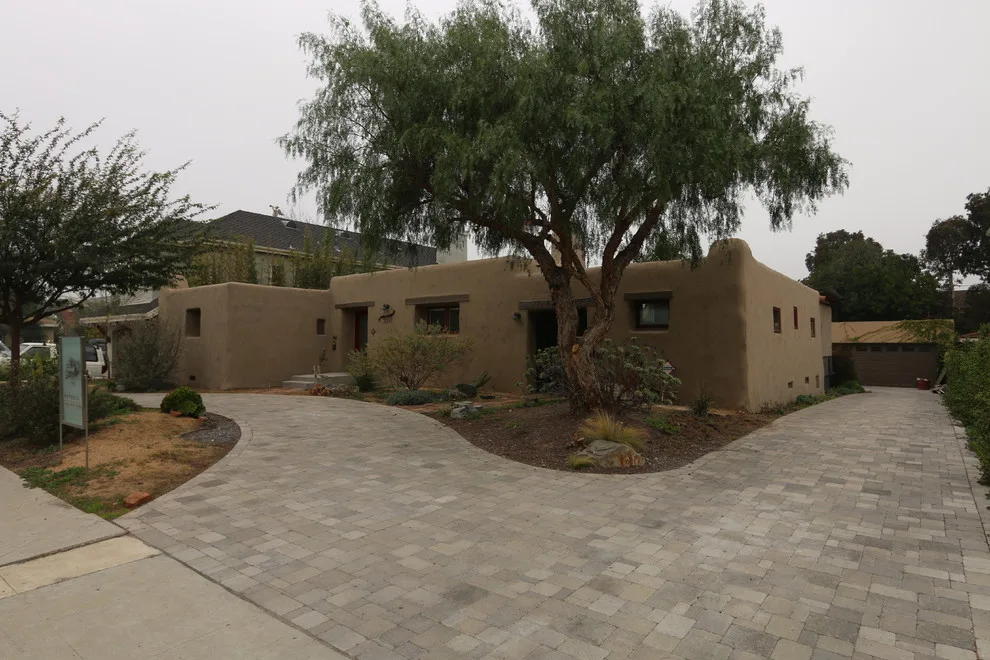 Southwest Adobe - Long Beach, CA by OCTOBER 5 Fine Home Builders - Photo 3