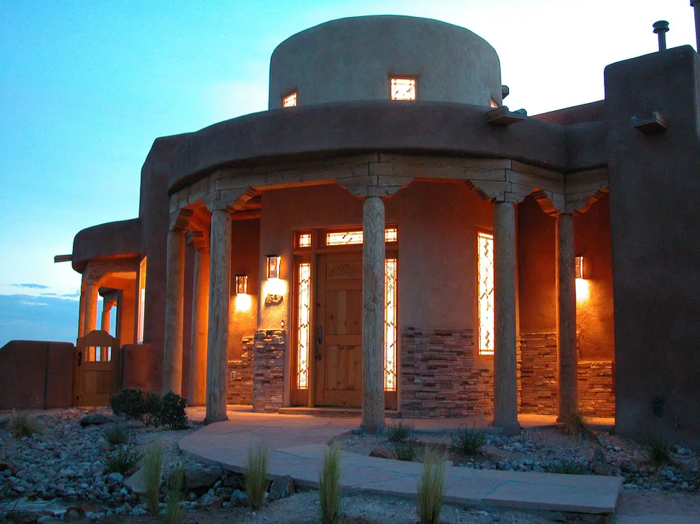Southwest Facade by ECOterra Design Build - Photo 3