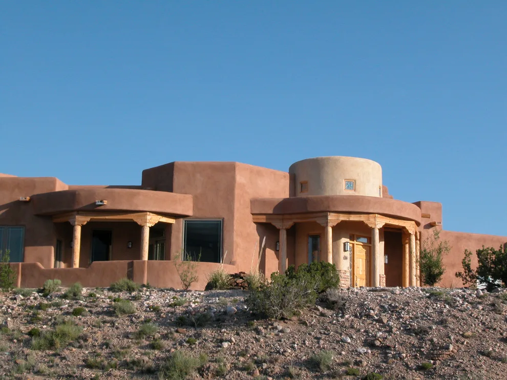 Southwest Facade by ECOterra Design Build - Photo 2