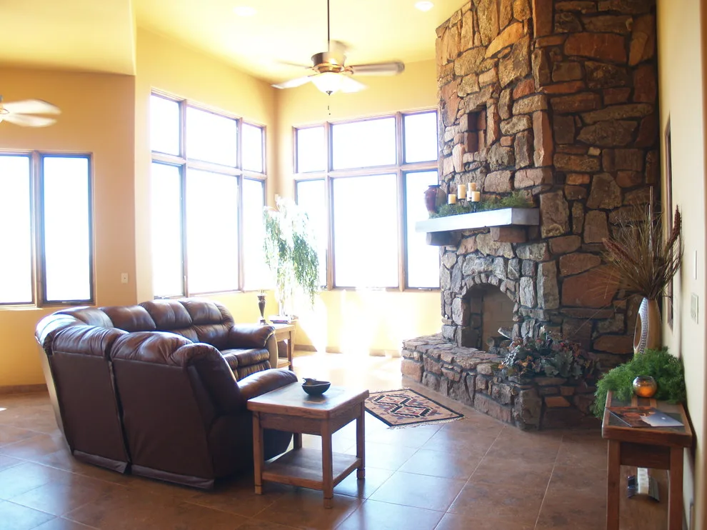 Comfortable Southwest by ECOterra Design Build - Photo 3