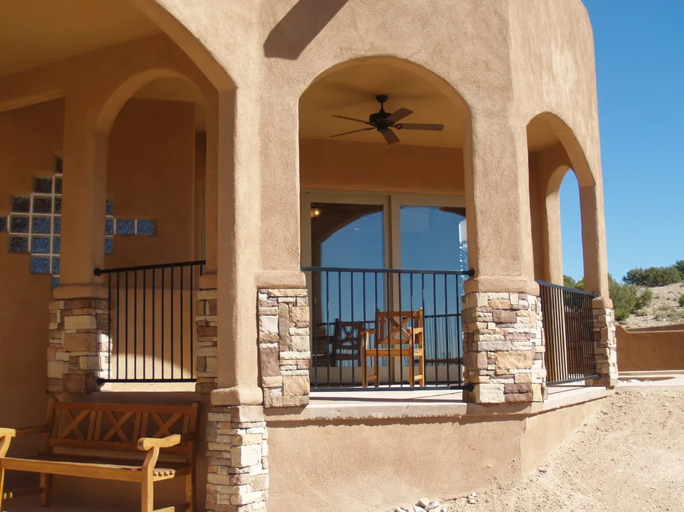 Comfortable Southwest by ECOterra Design Build - Photo 2