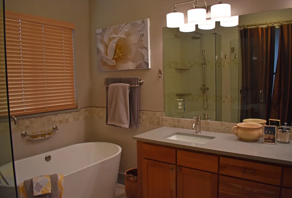 Arvada Master Bath Renovation Project by FTC - Final Touch Construction Of Colorado - Photo 10