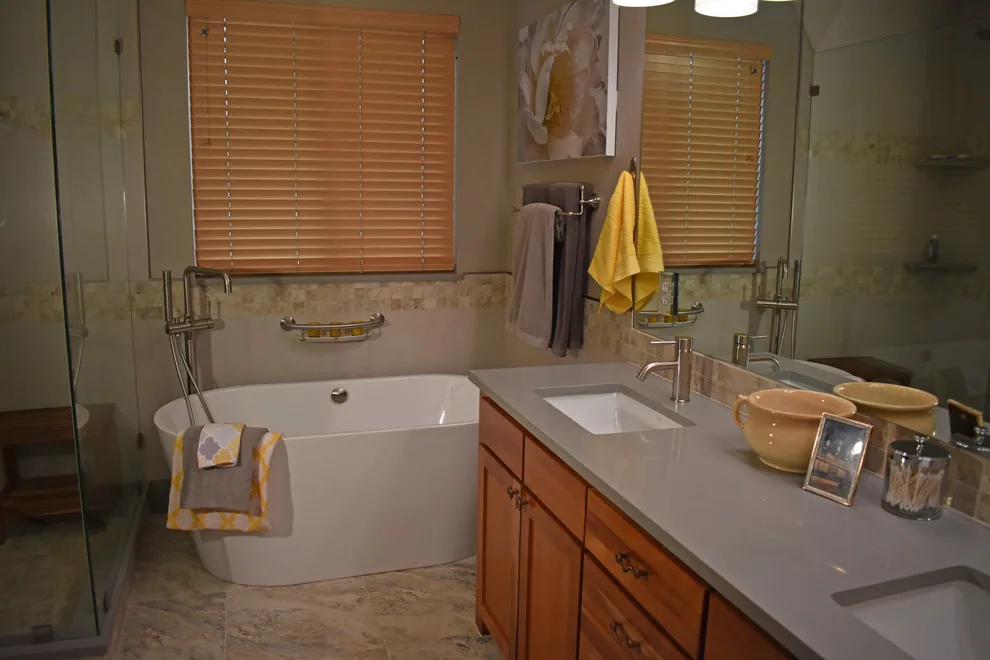 Arvada Master Bath Renovation Project by FTC - Final Touch Construction Of Colorado - Photo 4