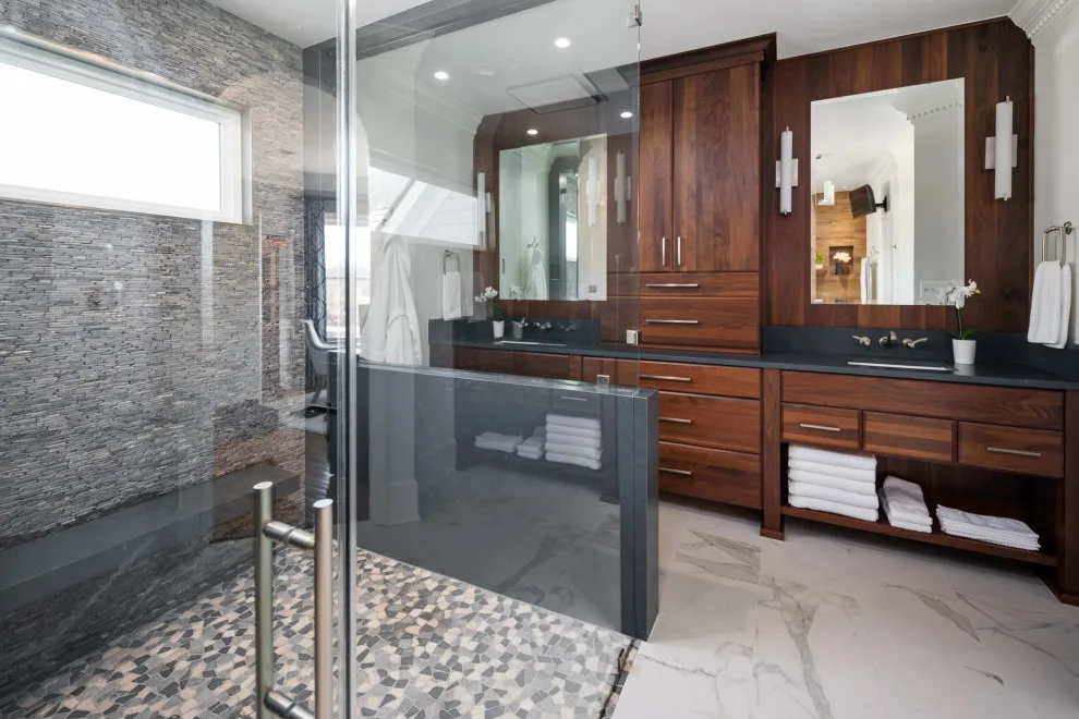 Loudon County VA Spa Getaway by Thomas Custom Builders - Photo 7