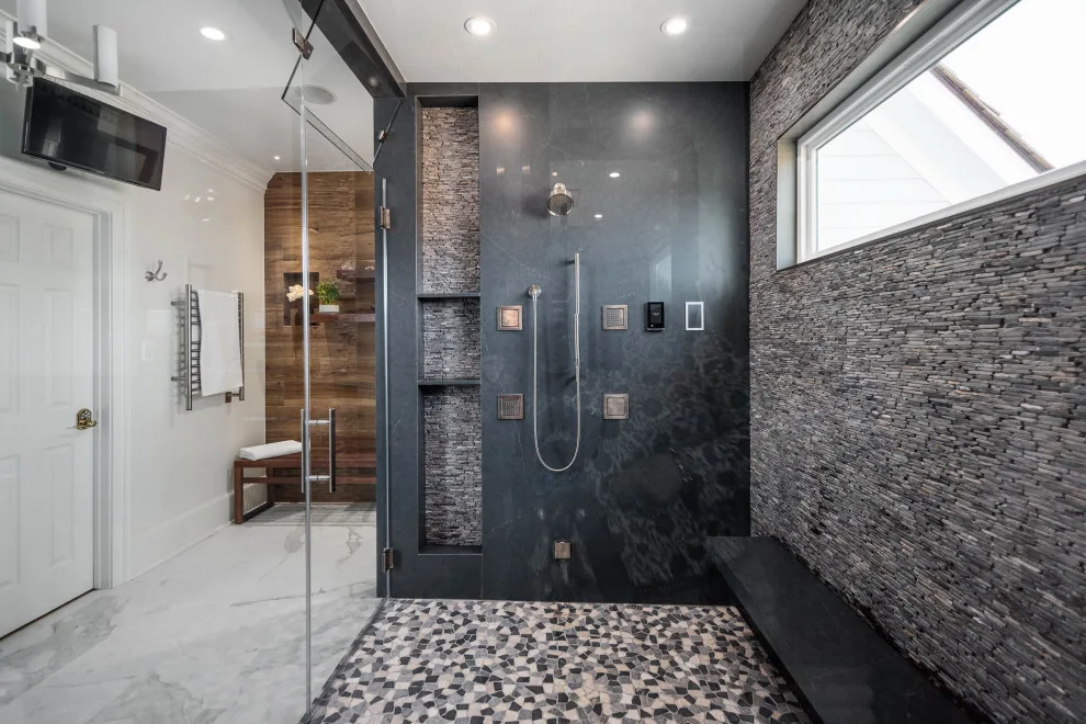 Loudon County VA Spa Getaway by Thomas Custom Builders - Photo 10