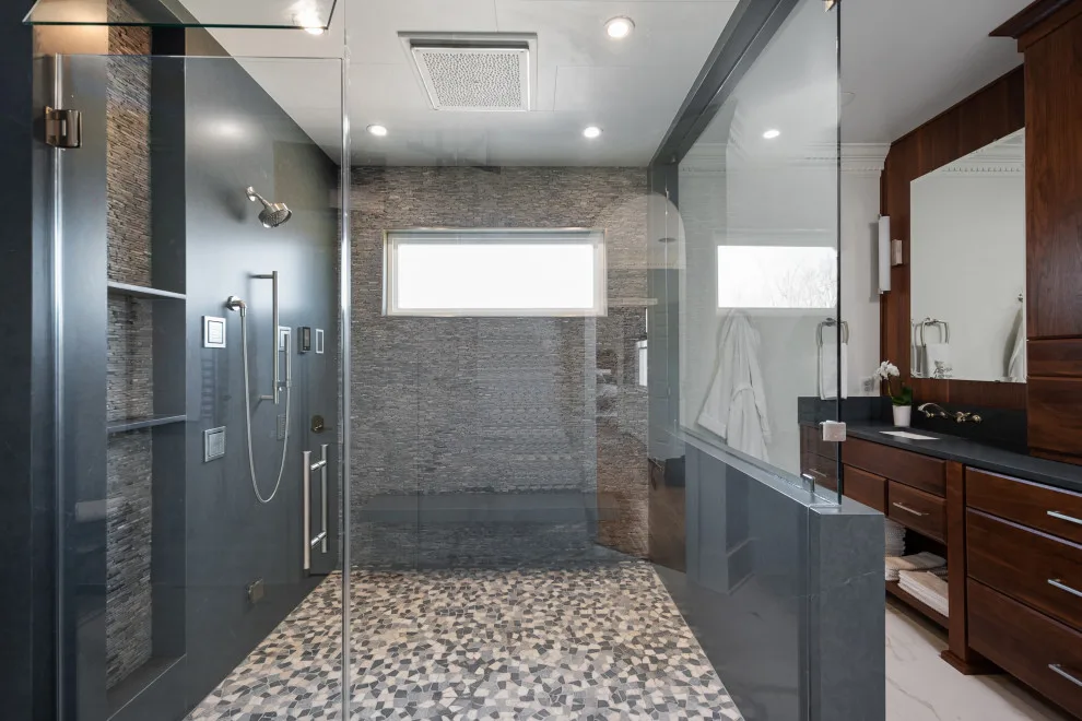 Loudon County VA Spa Getaway by Thomas Custom Builders - Photo 9