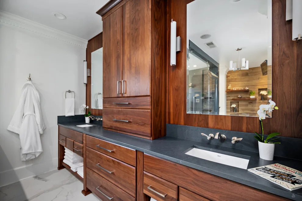 Loudon County VA Spa Getaway by Thomas Custom Builders - Photo 6