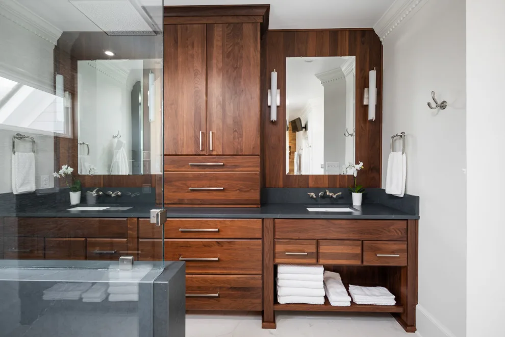 Loudon County VA Spa Getaway by Thomas Custom Builders - Photo 8