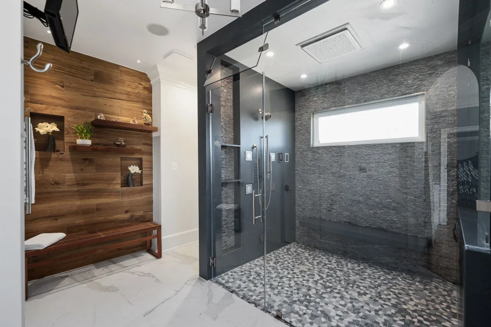 Loudon County VA Spa Getaway by Thomas Custom Builders - Photo 5
