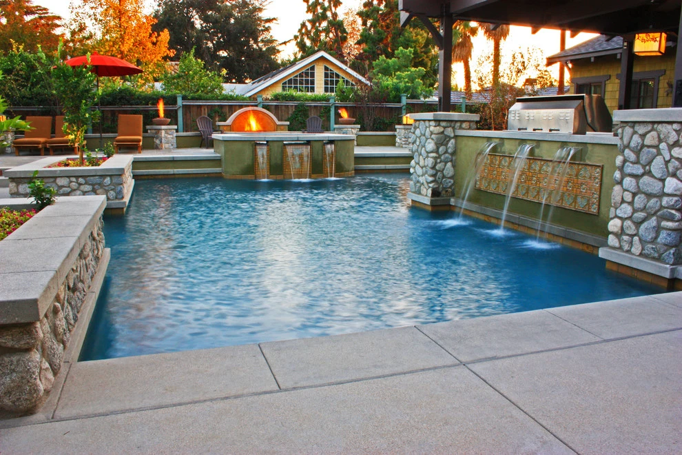 Poolside Bar & Kitchen by Pacific Outdoor Living - Photo 20