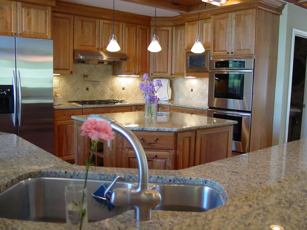 Ample Kitchen in Collegeville, PA by Meridian Construction - Photo 4
