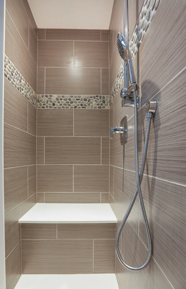 Expansive Spa-Inspired Master Bathroom in Worcester, PA by Meridian Construction - Photo 13