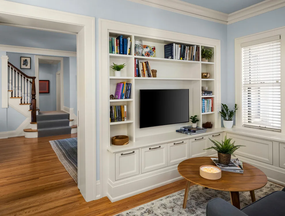 Spanish Colonial Style by Quartersawn Design Build - Photo 4