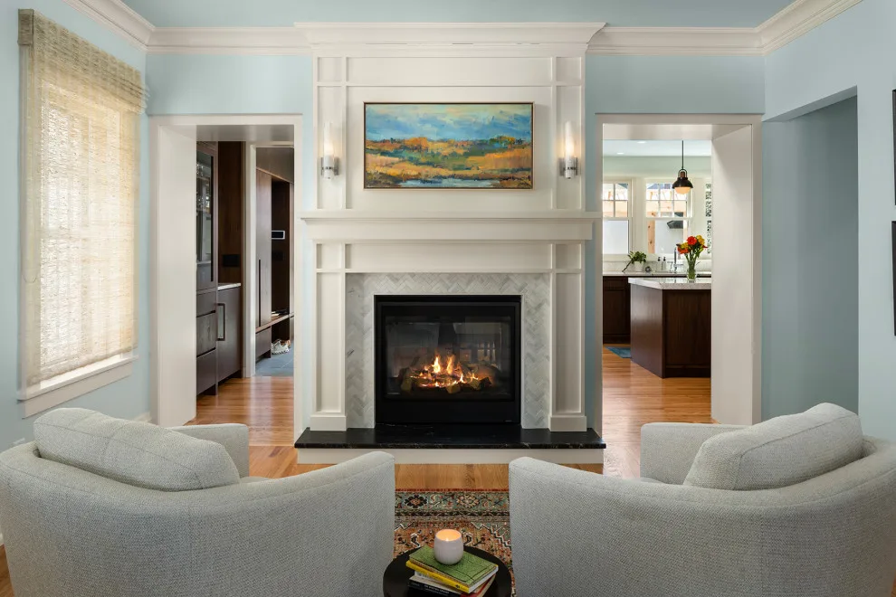 Spanish Colonial Style by Quartersawn Design Build - Photo 3