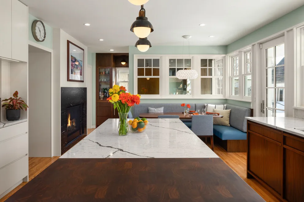 Spanish Colonial Style by Quartersawn Design Build - Photo 2