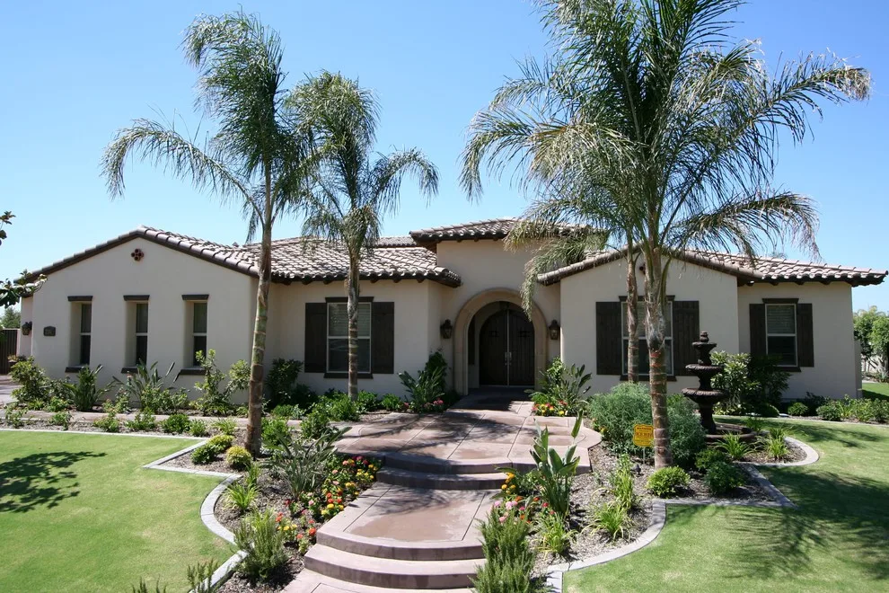 Iberian Patio Residence by Sweaney Custom Homes, Inc. - Photo 2