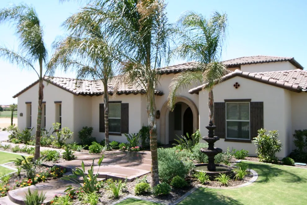Iberian Patio Residence by Sweaney Custom Homes, Inc. - Photo 9