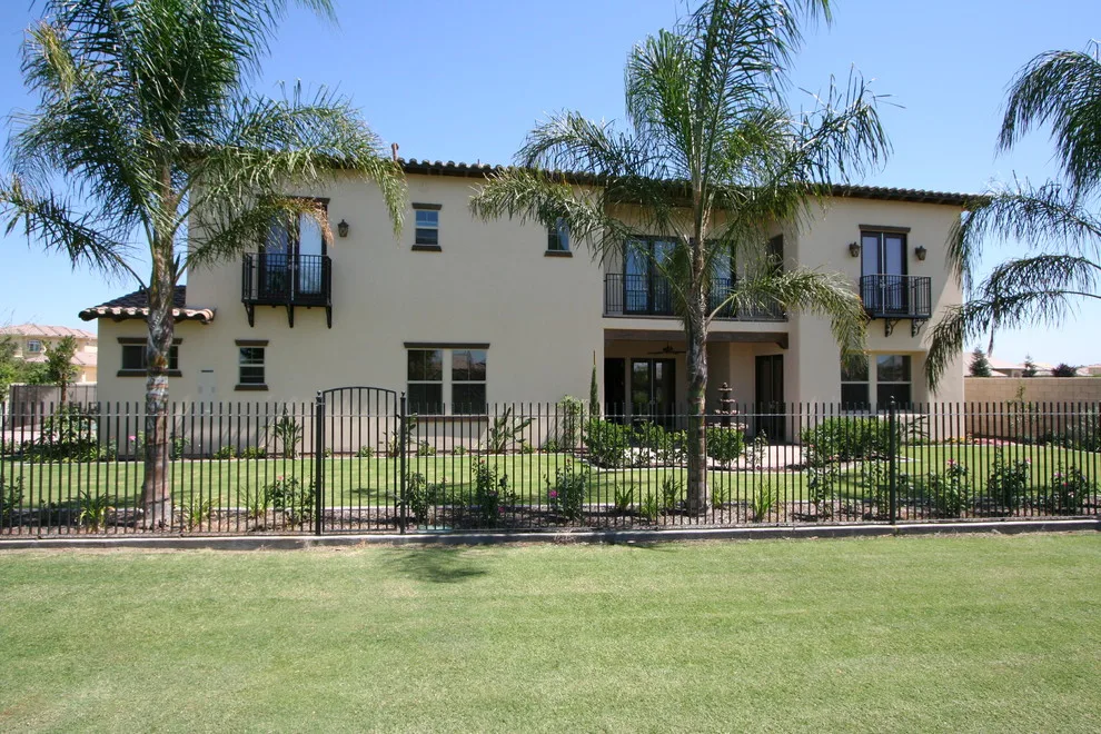Iberian Patio Residence by Sweaney Custom Homes, Inc. - Photo 3