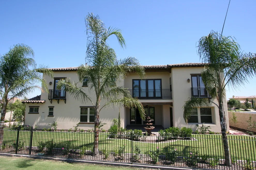 Iberian Patio Residence by Sweaney Custom Homes, Inc. - Photo 14